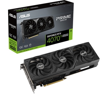 ASUS PRIME-RTX4070TIS-O16G