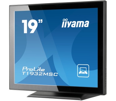 Iiyama ProLite T1932MSC-B1 Zwart