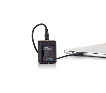GoPro Dual Battery Charger/ Lader