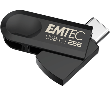 Emtec C280 256GB Zwart