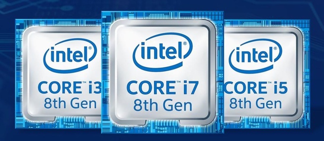 8th Generation Core