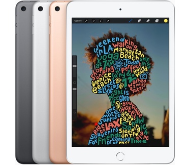 Apple iPad Mini (2019) Wi-Fi + Cellular 256GB Grijs