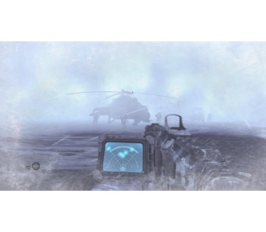 Call of Duty Modern Warfare 2, Xbox 360