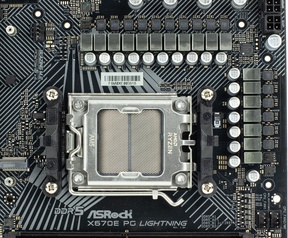 ASRock X670E PG Lightning