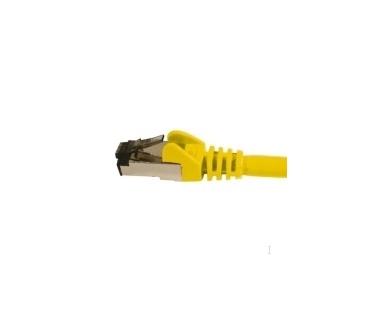 Belkin CAT6 STP Snagless Patch Cable: Yellow, 3 Meters