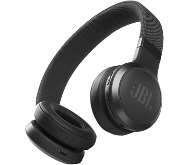 JBL LIVE 460NC (Zwart)