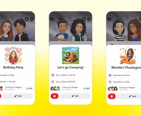 Snapchat Plans