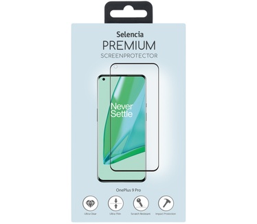 Selencia Gehard Glas Premium Screenprotector OnePlus 9 Pro