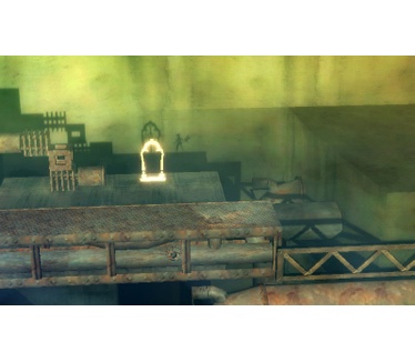 A Shadow's Tale