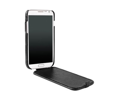 Krusell Krusell SlimCover Tumba Samsung N7100 Galaxy Note 2 (black)