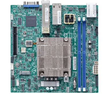 Supermicro X12SDV-4C-SPT4F