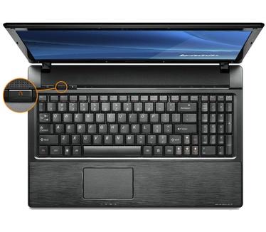 Lenovo G560