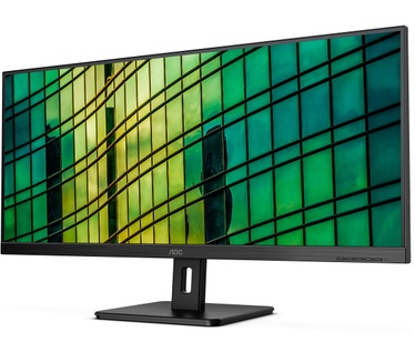 AOC Q34E2A Zwart