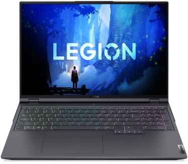 Lenovo Legion 5 Pro 16IAH7H (82RF00ACGE, Qwertz toetsenbord)