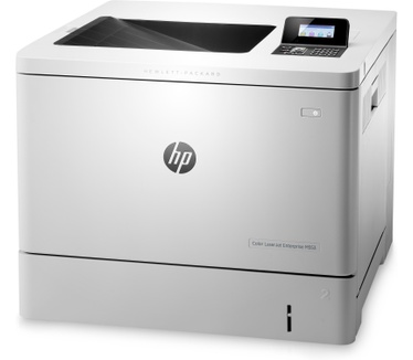 HP Color Enterprise M553dn