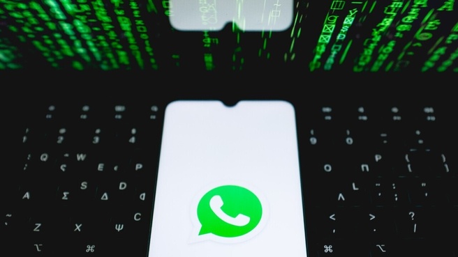 WhatsApp. Bron: NurPhoto/Getty Images