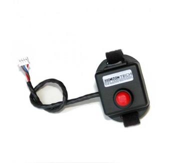 Ricmotech Push-to-Talk Mini Button Box for Logitech G27