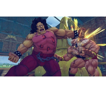 Ultra Street Fighter IV, Xbox 360