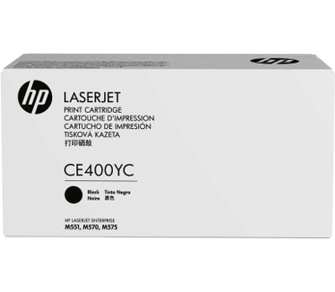 HP 507A Contract Black Original LaserJet Toner Cartridge
