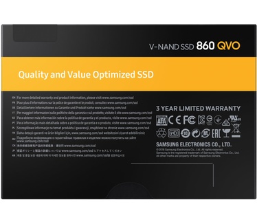 Samsung 860 QVO 2TB