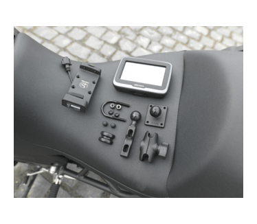 Becker mamba.4 LMU plus Motorrad Navigation (Europa)