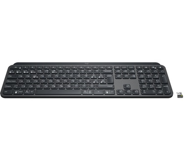 Logitech MX Keys for Business (Qwerty ES)