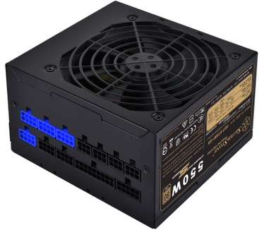 Silverstone Strider Gold S Series 550W