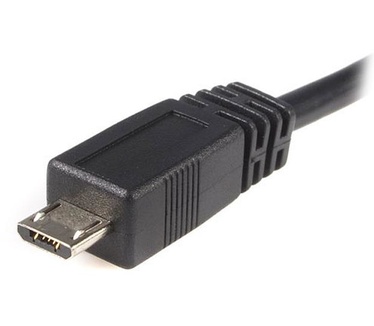 Startech.com 3m Micro USB Kabel M/M USB A naar Micro B