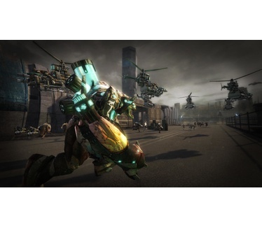 Stormrise, PC