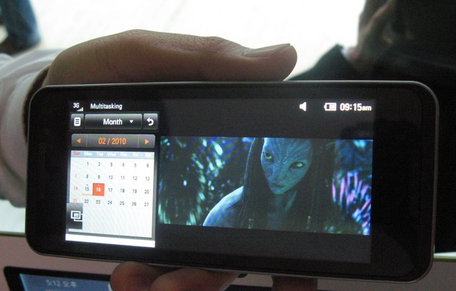 LG Mid