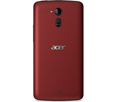 Acer Liquid E700 (1GB ram/4GB opslag) Rood