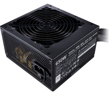 Cooler Master MWE 650 White - V2