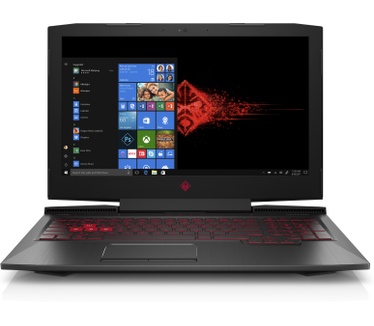 HP Omen 15-ce021nb (Belgisch model)