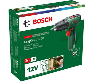 Bosch EasyDrill 1200