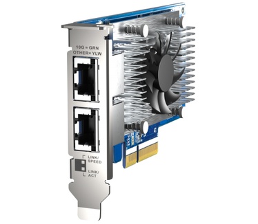 QNAP QXG-10G2T-X710