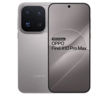 OPPO Find X10 Pro Max, 12GB ram, 512GB opslag Grijs