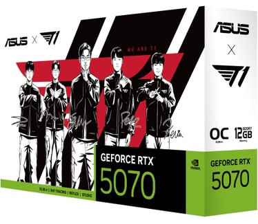 ASUS T1-RTX5070-O12G-GAMING