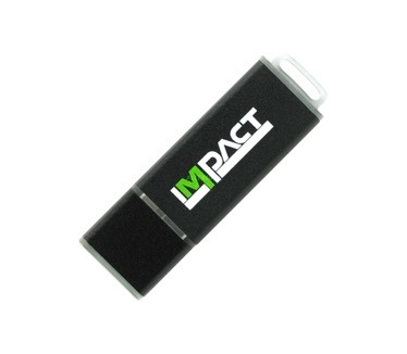 Mushkin IMPACT, 128 GB (MKNUFDIM128GB) 128GB Zwart