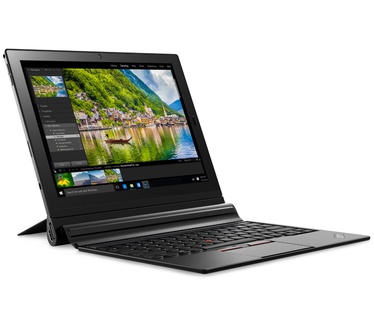 Lenovo ThinkPad X1 (20JB0017MH) Zwart