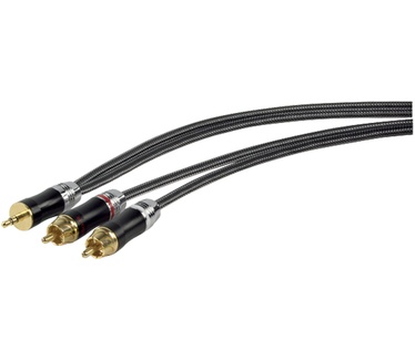 Konig 2xRCA - 3.5mm