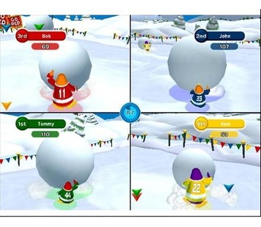 Club Penguin: Game Day!