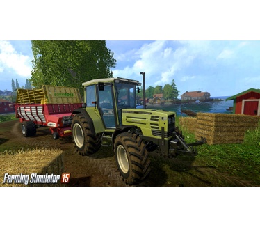 Farming Simulator 15 Gold Edition, Windows