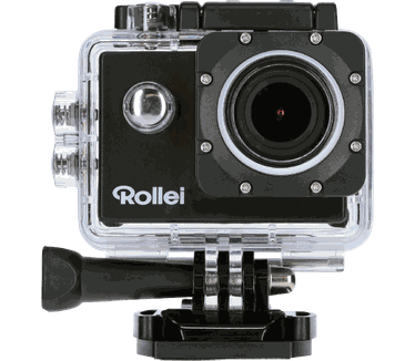 Rollei Actioncam 540 Zwart