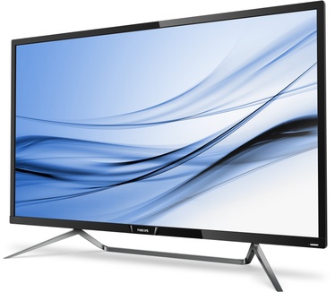 Philips Momentum 436M6VBPAB Zwart