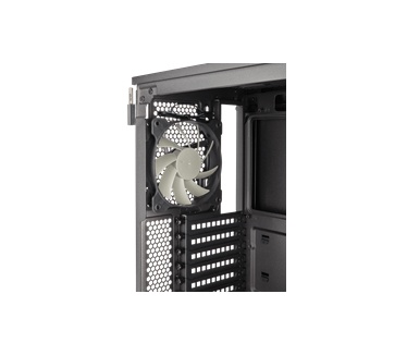 Corsair Carbide Clear 400C