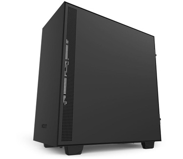 NZXT H510i Zwart