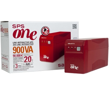 Salicru SPS.500.ONE UPS 500-2000 VA with AVR + SOFT / USB