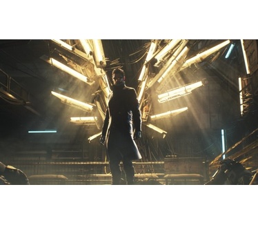 Deus Ex: Mankind Divided Steelbook Edition, PS4