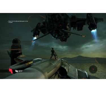Bionic Commando, Xbox 360