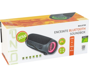 Ibiza Sound BULLET30